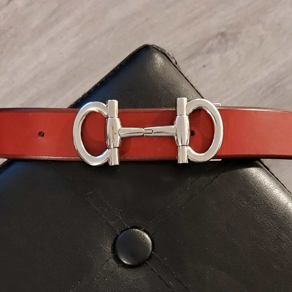 Genuine Leather Belt